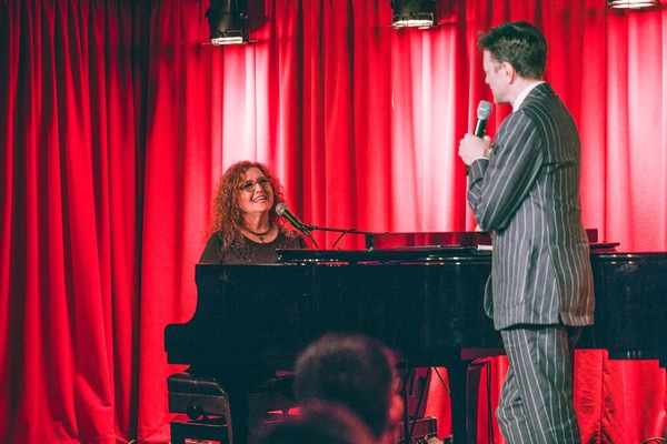 Photo Flash: Jim Caruso's Cast Party Returns to the West Coast Image