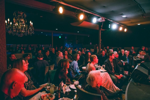Photo Flash: Jim Caruso's Cast Party Returns to the West Coast Image