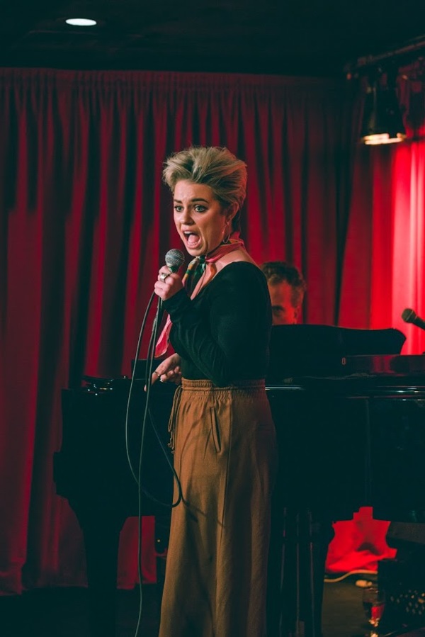 Photo Flash: Jim Caruso's Cast Party Returns to the West Coast Image