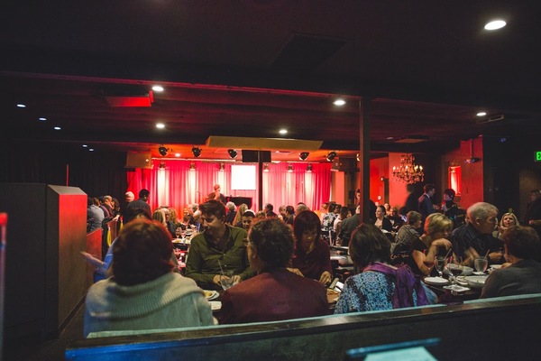 Photo Flash: Jim Caruso's Cast Party Returns to the West Coast Image