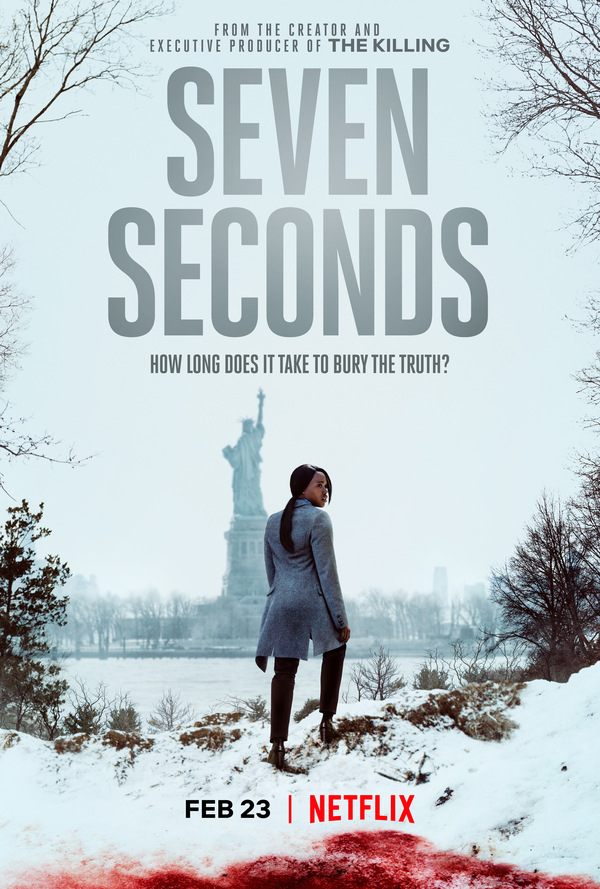 Netflix Shares Official Trailer & New Images for Crime Anthology SEVEN SECONDS 