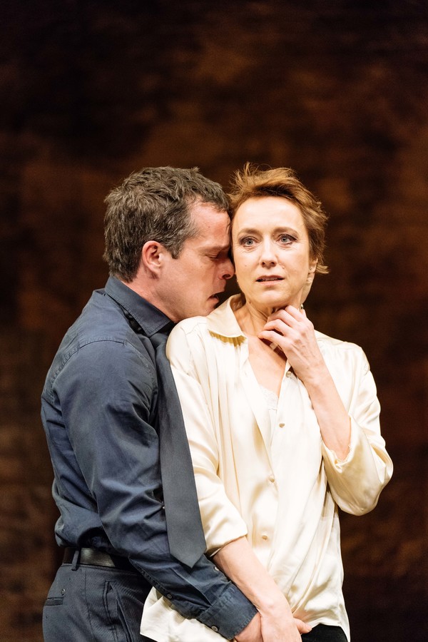 Photo Flash: Juliet Stevenson and Lia Williams Star in MARY STUART Image