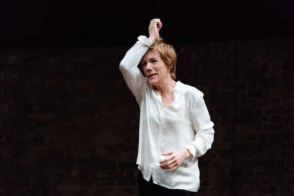 Photo Flash: Juliet Stevenson and Lia Williams Star in MARY STUART Image