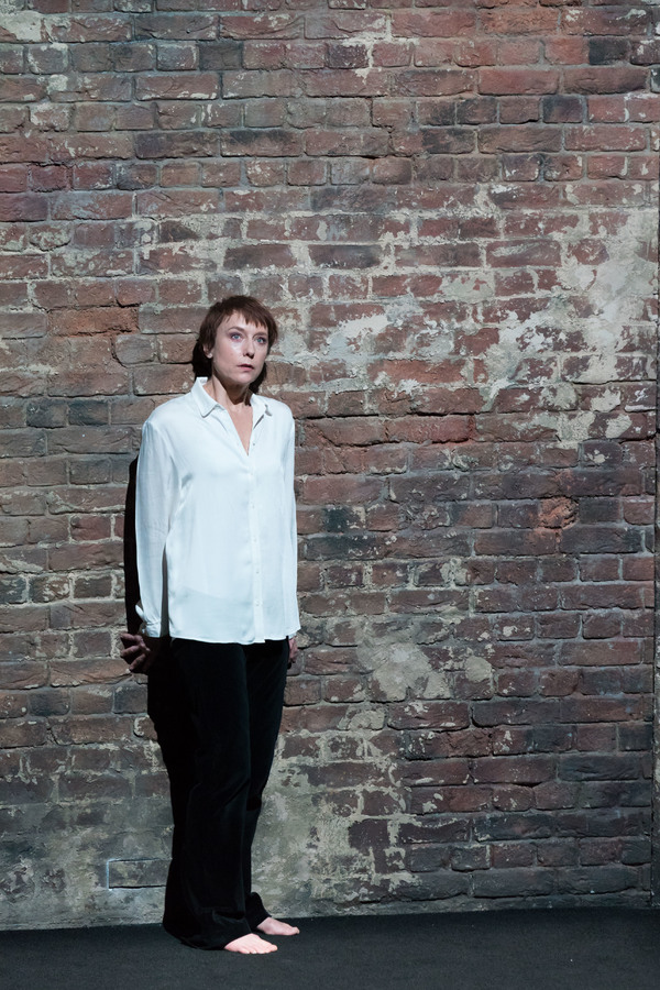 Photo Flash: Juliet Stevenson and Lia Williams Star in MARY STUART Image