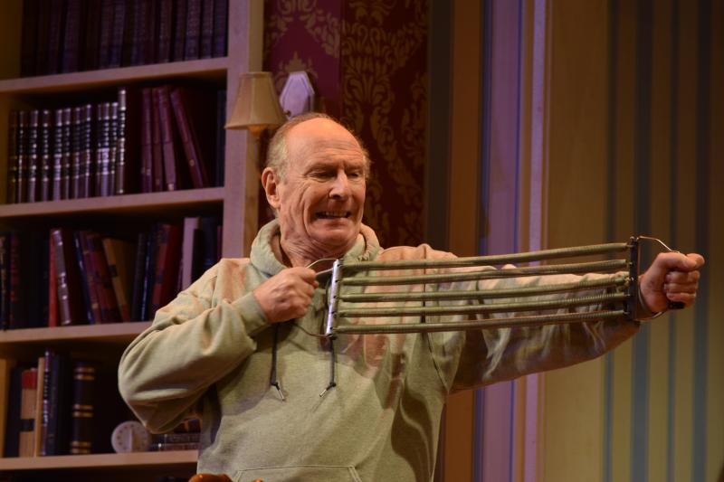 Review: HOW THE OTHER HALF LOVES at Florida Rep is Clever and Comical! Image