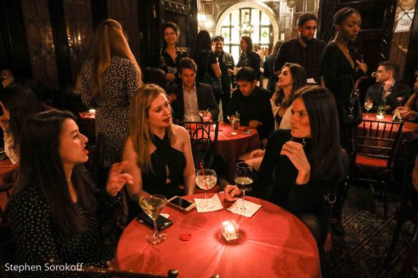 Photo Coverage: Friars Club Inaugurates Monthly Comedy Show Image