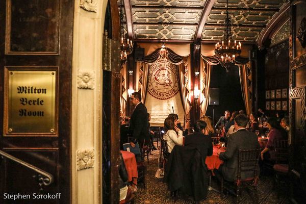 Photo Coverage: Friars Club Inaugurates Monthly Comedy Show Image