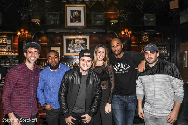 Photo Coverage: Friars Club Inaugurates Monthly Comedy Show Image
