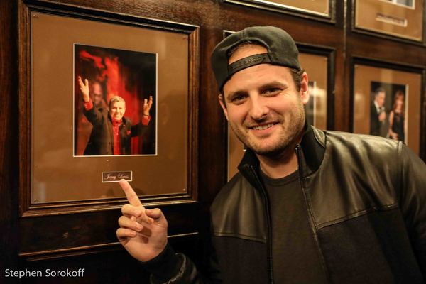Photo Coverage: Friars Club Inaugurates Monthly Comedy Show Image
