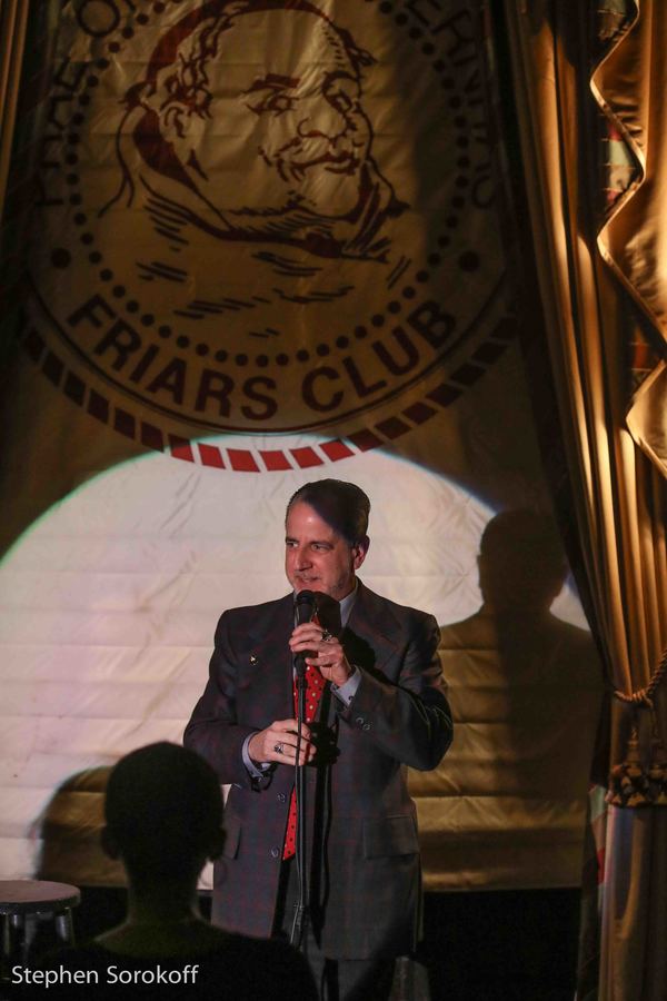 Photo Coverage: Friars Club Inaugurates Monthly Comedy Show Image
