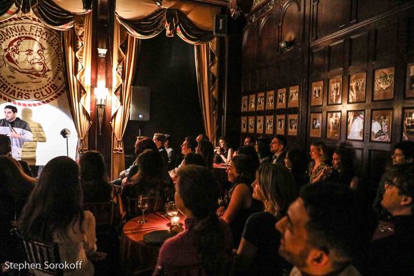 Photo Coverage: Friars Club Inaugurates Monthly Comedy Show Image