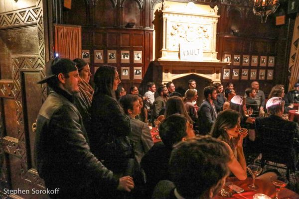 Photo Coverage: Friars Club Inaugurates Monthly Comedy Show 