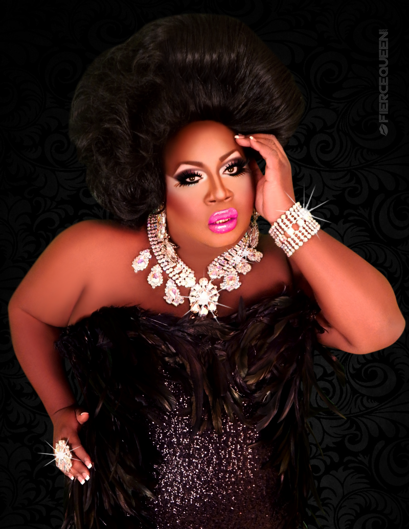 BWW Interviews: LATRICE ROYALE on MISTER ACT, Future Shows, and The Latrice Factor - 'There's No School For This'  Image