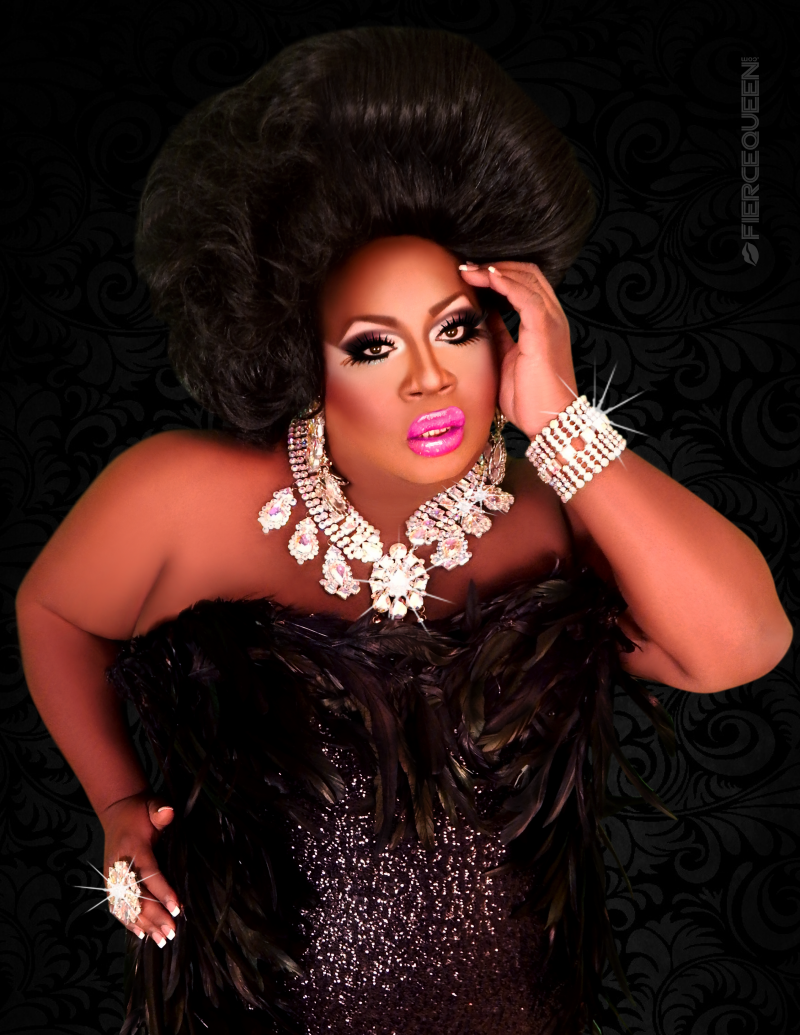 BWW Interviews: LATRICE ROYALE on MISTER ACT, Future Shows, and The Latrice Factor - 'There's No School For This' Image