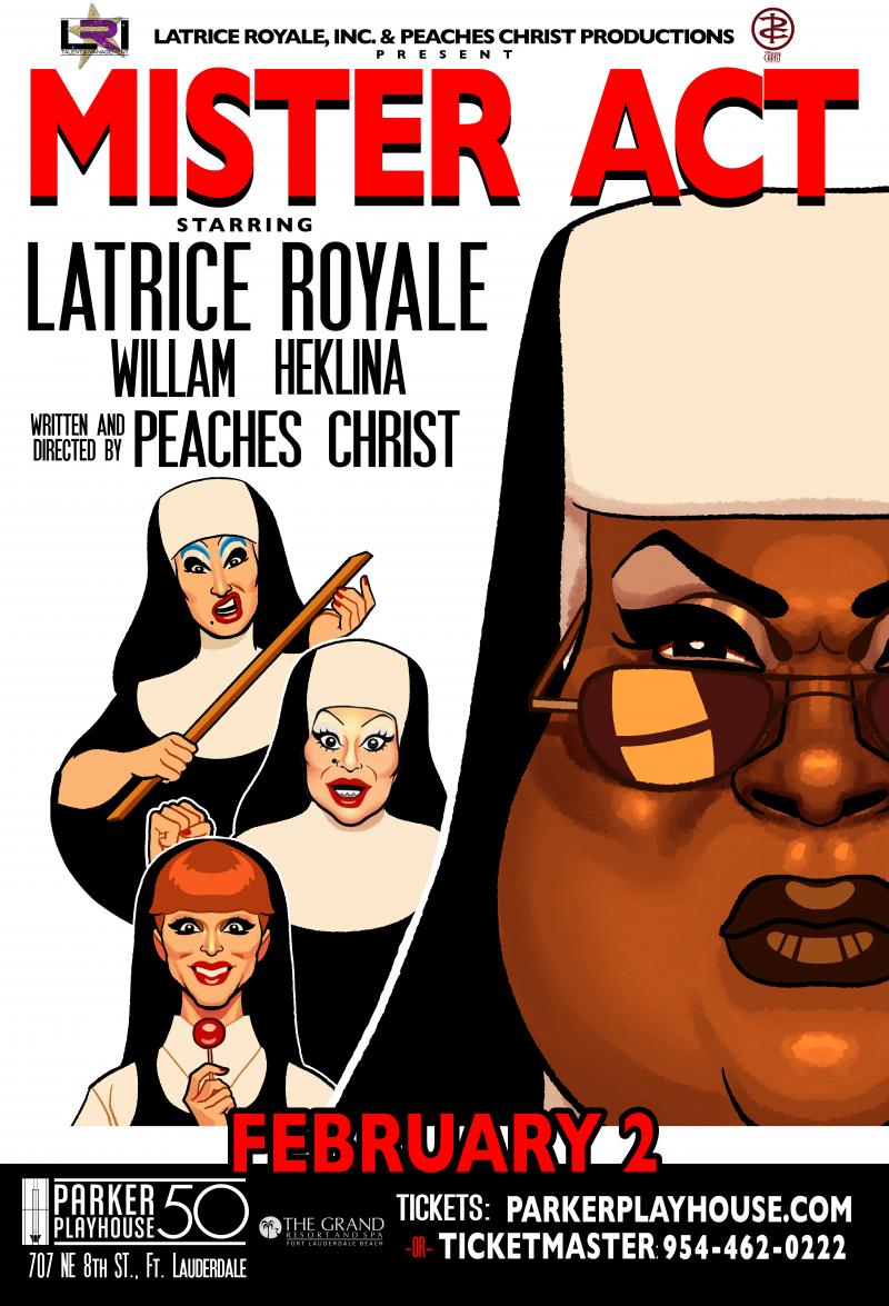 BWW Interviews: LATRICE ROYALE on MISTER ACT, Future Shows, and The Latrice Factor - 'There's No School For This' Image