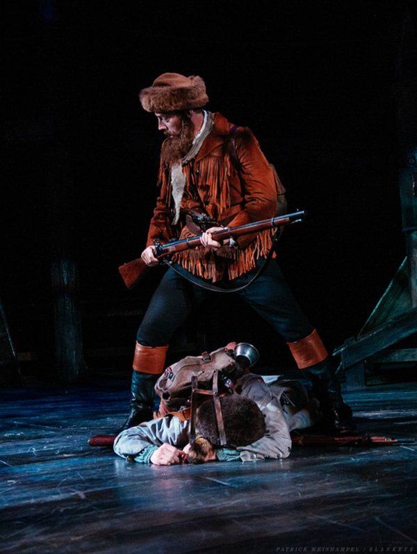 Photo Flash: ASTORIA: PART TWO Premieres at The Armory Image