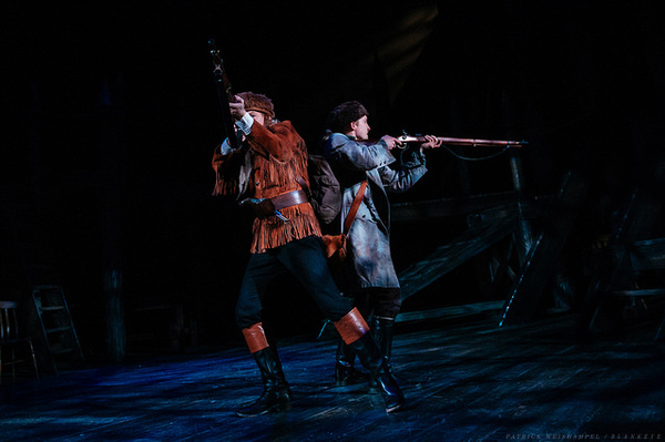 Photo Flash: ASTORIA: PART TWO Premieres at The Armory Image