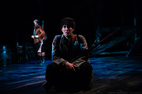 Photo Flash: ASTORIA: PART TWO Premieres at The Armory Image