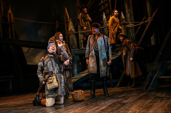 Photo Flash: ASTORIA: PART TWO Premieres at The Armory Image