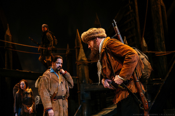 Photo Flash: ASTORIA: PART TWO Premieres at The Armory Image