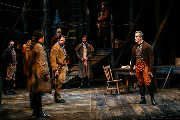 Photo Flash: ASTORIA: PART TWO Premieres at The Armory Image