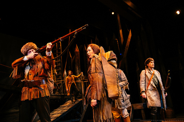 Photo Flash: ASTORIA: PART TWO Premieres at The Armory Image
