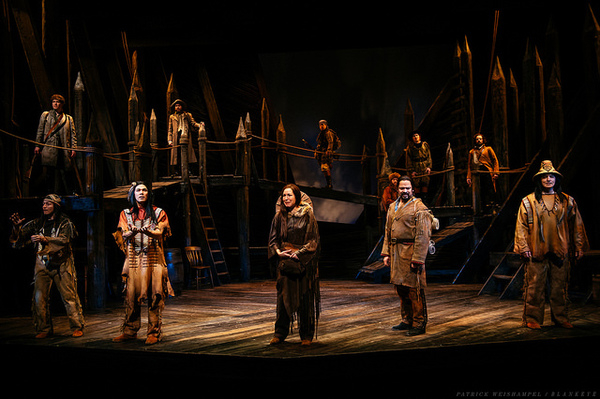 Photo Flash: ASTORIA: PART TWO Premieres at The Armory Image