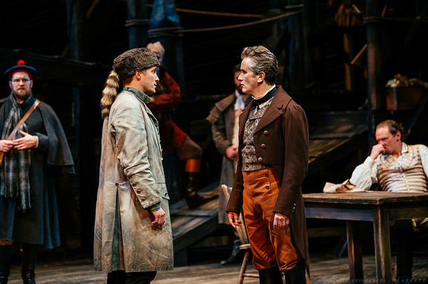 Photo Flash: ASTORIA: PART TWO Premieres at The Armory Image