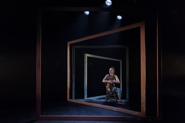 Photo Flash: Theatre Francais de Toronto presents LE DIRE DE DI Image