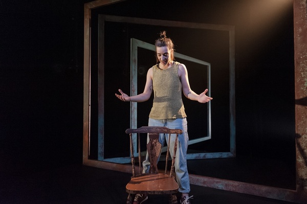 Photo Flash: Theatre Francais de Toronto presents LE DIRE DE DI Image