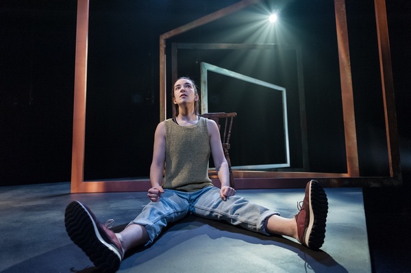 Photo Flash: Theatre Francais de Toronto presents LE DIRE DE DI Image