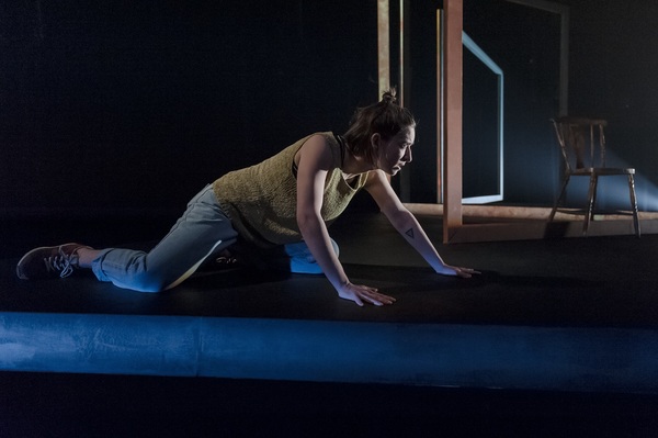 Photo Flash: Theatre Francais de Toronto presents LE DIRE DE DI Image