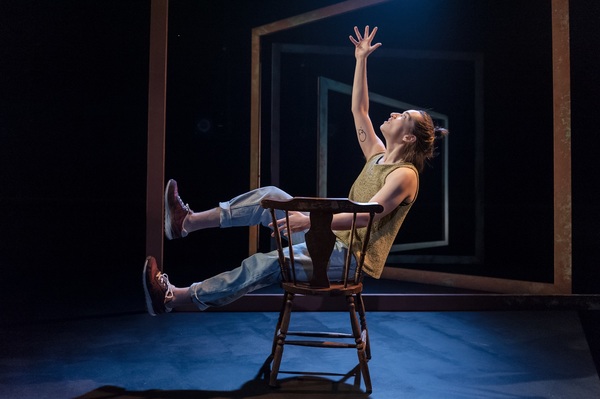 Photo Flash: Theatre Francais de Toronto presents LE DIRE DE DI Image