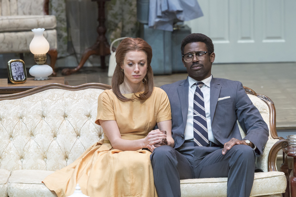 Photo Flash: GUESS WHO'S COMING TO DINNER Comes to the Stage in its Cincinnati Debut Image