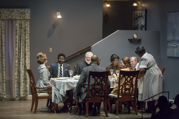 Photo Flash: GUESS WHO'S COMING TO DINNER Comes to the Stage in its Cincinnati Debut Image