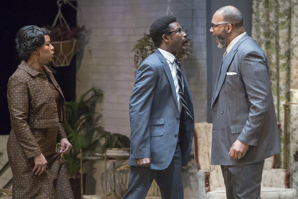 Photo Flash: GUESS WHO'S COMING TO DINNER Comes to the Stage in its Cincinnati Debut Image