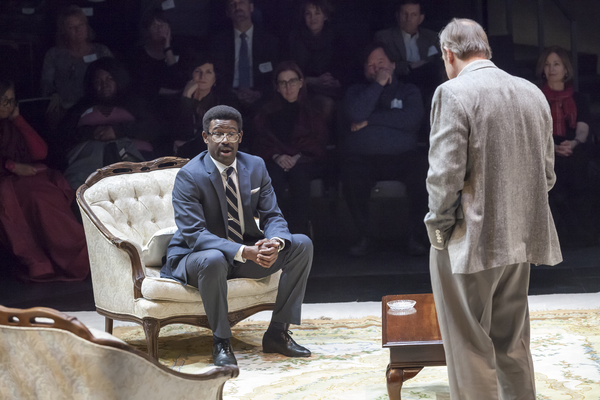 Photo Flash: GUESS WHO'S COMING TO DINNER Comes to the Stage in its Cincinnati Debut Image