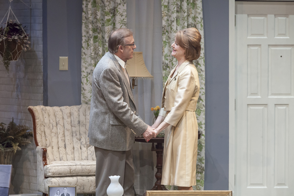 Photo Flash: GUESS WHO'S COMING TO DINNER Comes to the Stage in its Cincinnati Debut Image