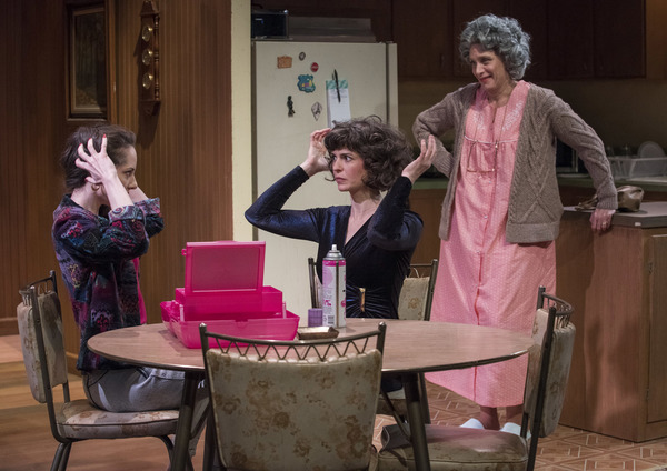 Photo Flash: Raven Theatre presents NICE GIRL by Melissa Ross Image