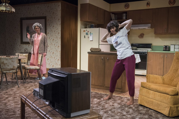 Photo Flash: Raven Theatre presents NICE GIRL by Melissa Ross Image