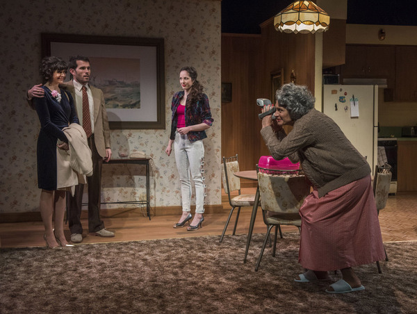Photo Flash: Raven Theatre presents NICE GIRL by Melissa Ross Image