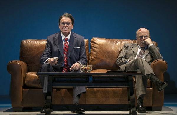 Photo Flash: A First Look at BLIND DATE at Goodman Theatre Image