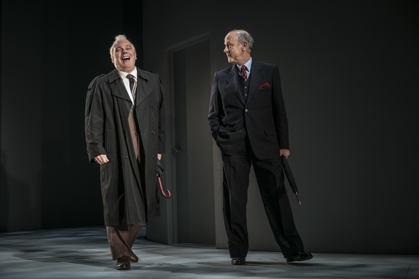 Photo Flash: A First Look at BLIND DATE at Goodman Theatre Image