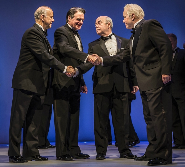 Photo Flash: A First Look at BLIND DATE at Goodman Theatre Image