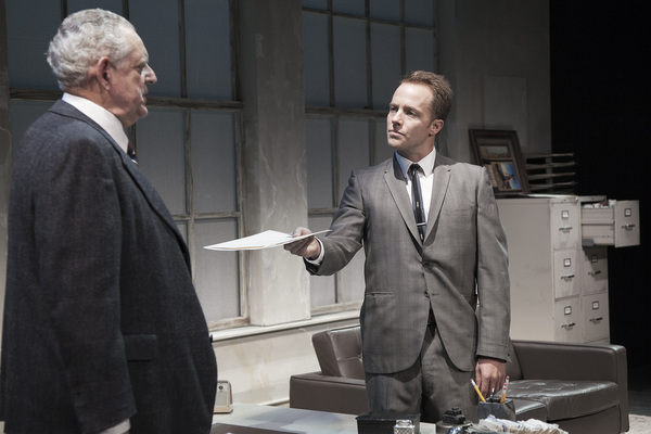 Photo Flash: Antaeus Tackles Harold Pinter's Dark Comedy THE HOTHOUSE Image