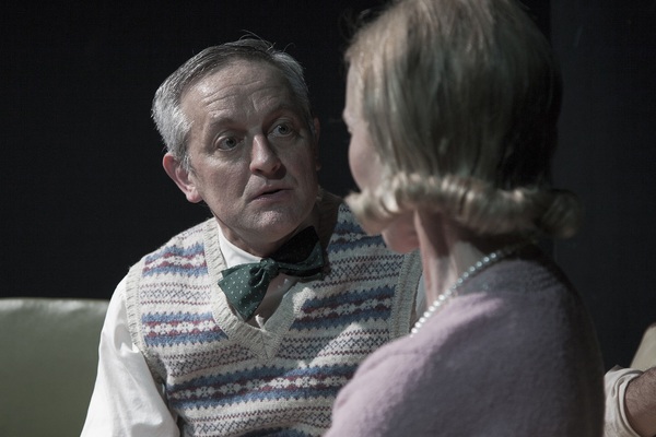 Photo Flash: Antaeus Tackles Harold Pinter's Dark Comedy THE HOTHOUSE Image