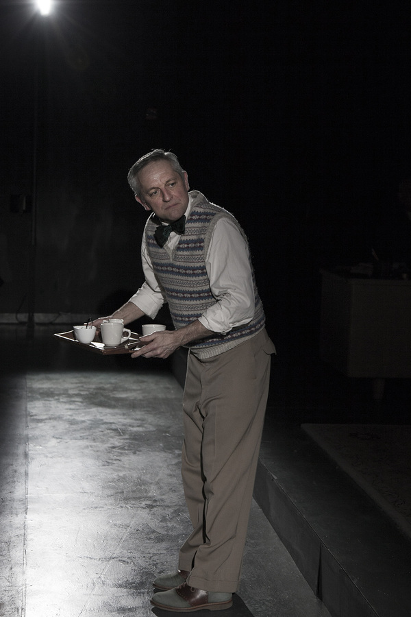 Photo Flash: Antaeus Tackles Harold Pinter's Dark Comedy THE HOTHOUSE Image