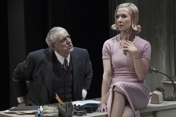 Photo Flash: Antaeus Tackles Harold Pinter's Dark Comedy THE HOTHOUSE Image