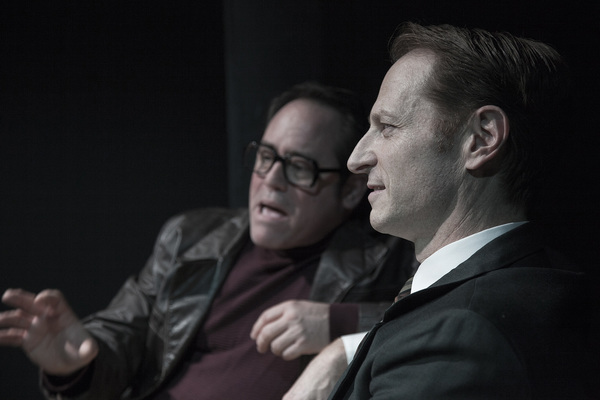 Photo Flash: Antaeus Tackles Harold Pinter's Dark Comedy THE HOTHOUSE Image