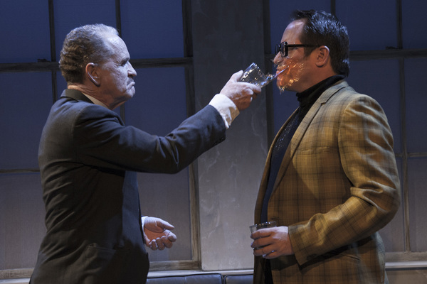 Photo Flash: Antaeus Tackles Harold Pinter's Dark Comedy THE HOTHOUSE Image